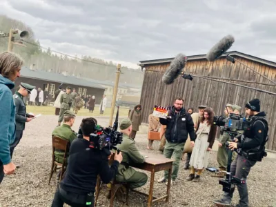 Niekde v Európe