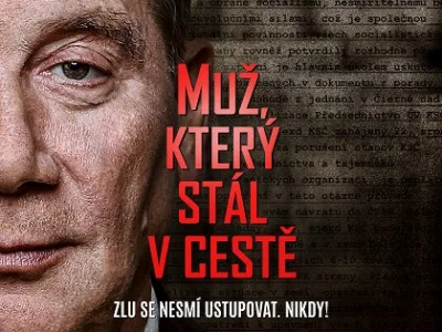 Muž, který stál v cestě