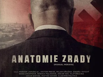anatomie zrady