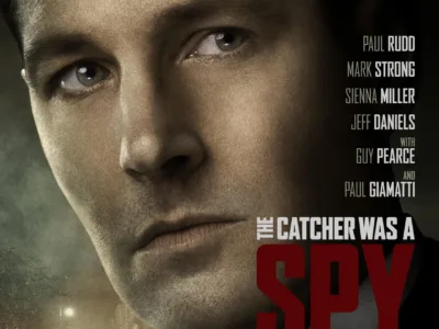 catcher was a spy