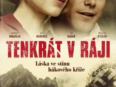 tenkrát v ráji