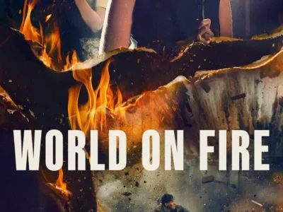 world on fire