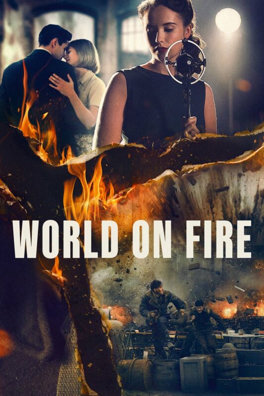 world on fire